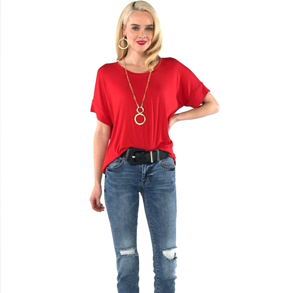 Cabi Fall ‘22 Toss On Tee Size Small NWT